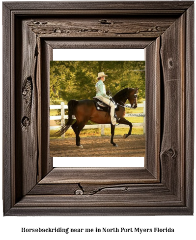 horseback riding near me in North Fort Myers, Florida